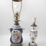 649 2158 TABLE LAMPS